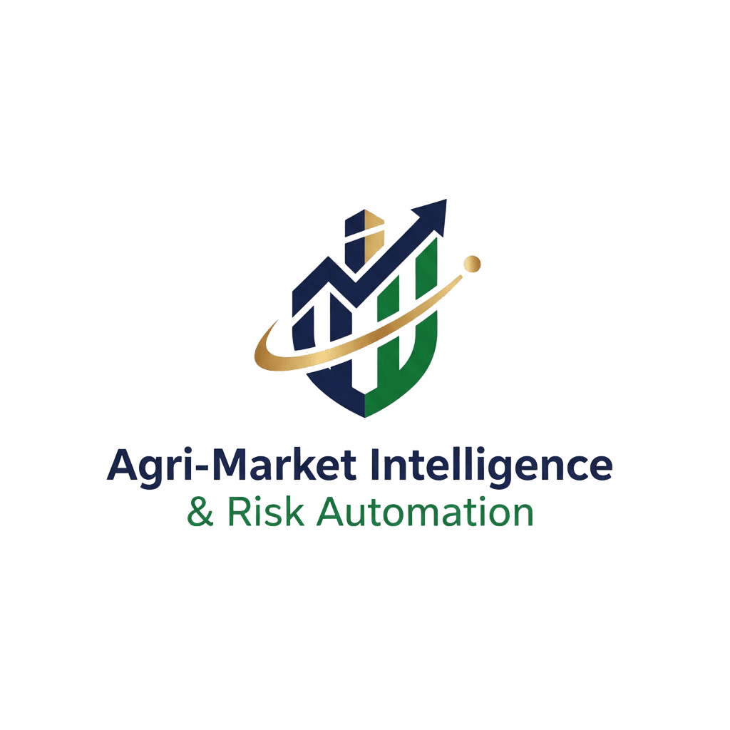 Agri-Market Intelligence Logo